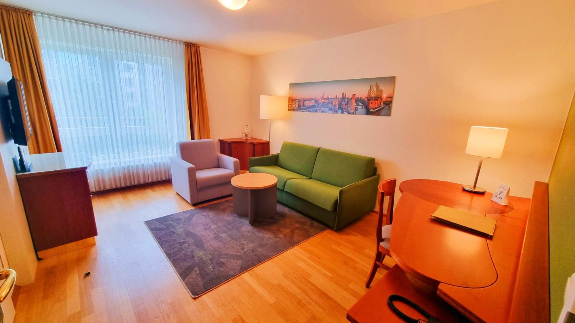One-Bedroom Apartment
